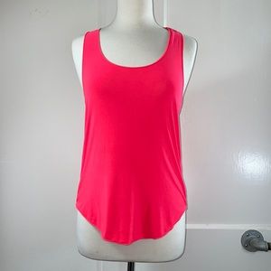 Onzie glossy flowy yoga tank